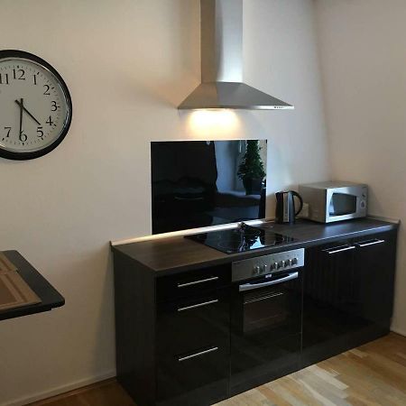 杜塞尔多夫Luxury Rooftop Loft With River View 10Min To City公寓 外观 照片