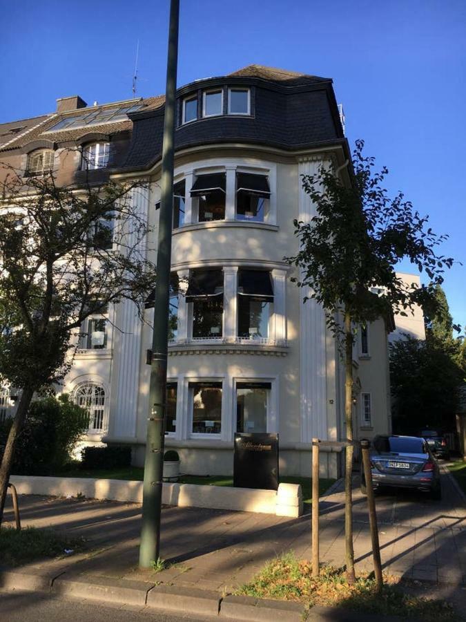 杜塞尔多夫Luxury Rooftop Loft With River View 10Min To City公寓 外观 照片
